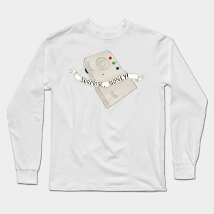 Surprise Sidney! Long Sleeve T-Shirt